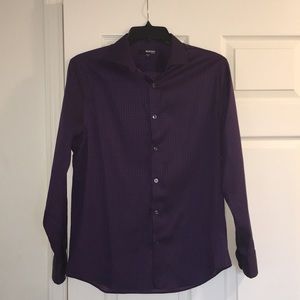 Murano Slim Fit Large Button Up